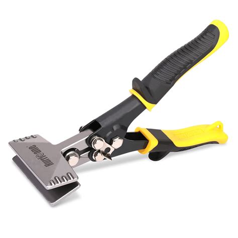 sheet metal bending hand tools|hand held sheet metal bender.